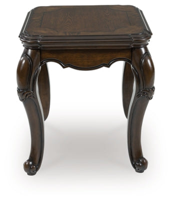 Maylee End Table