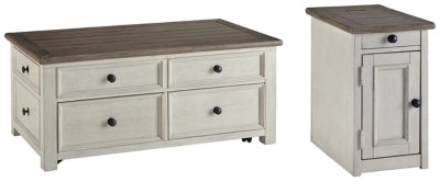 2-Piece Table Package