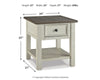 Bolanburg End Table