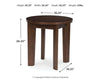 Korestone 2 End Table