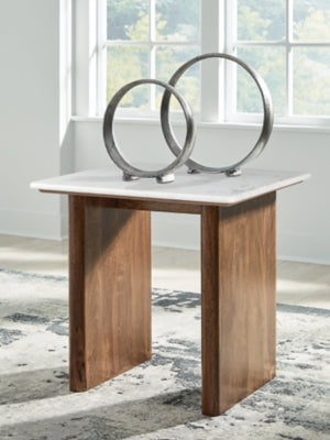 Isanti End Table