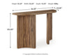 Austanny Sofa Table