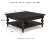 Veramond Coffee Table