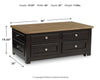 Drazmine Lift-Top Coffee Table