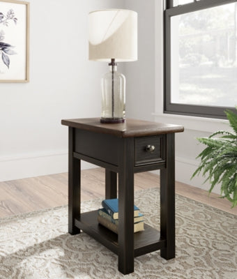 2-Piece End Table Package