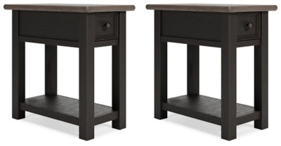 2-Piece End Table Package