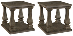 2-Piece End Table Package
