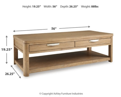 Rencott Coffee Table