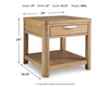 Rencott End Table