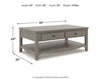 Charina Coffee Table