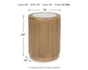 Camdill End Table