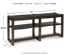 Breckington Sofa Table