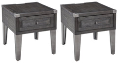 2-Piece End Table Package