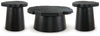Wimbell Coffee Table and 2 End Tables