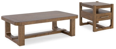 2-Piece Occasional Table Package