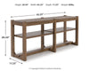 Cabalynn Sofa Table