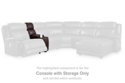 VonKurt Console with Storage