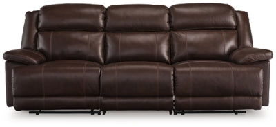 VonKurt 3-Piece Power Reclining Sofa Sectional