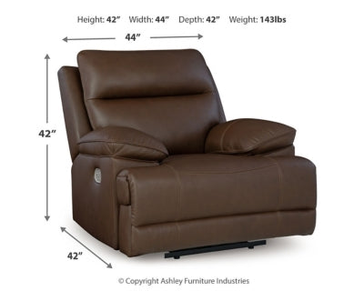 VonRyan Power Recliner