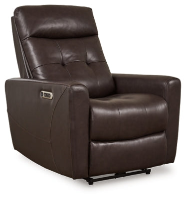 Pisgham Power Recliner
