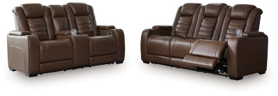2-Piece Upholstery Package