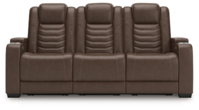 High Impact Power Reclining Sofa