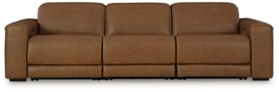 Rally-Up 3-Piece Power Reclining Sectional Sofa