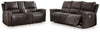2-Piece Upholstery Package