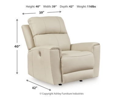 Dahlmoore Power Recliner