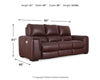 Alessandro Power Reclining Sofa