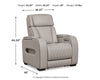 Boyington Power Recliner
