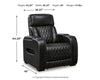 Boyington Power Recliner