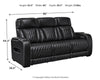 Boyington Power Reclining Sofa
