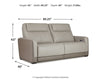Battleville Power Reclining Sofa