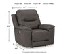 Dearview Power Recliner
