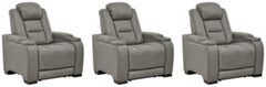 3-Piece Upholstery Package