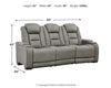 The Man-Den Power Reclining Sofa