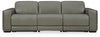 Correze 3-Piece Power Reclining Sectional Sofa