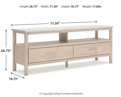 Cadmori 72" TV Stand