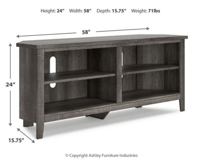 Arlenbry Corner TV Stand