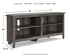Arlenbry Corner TV Stand