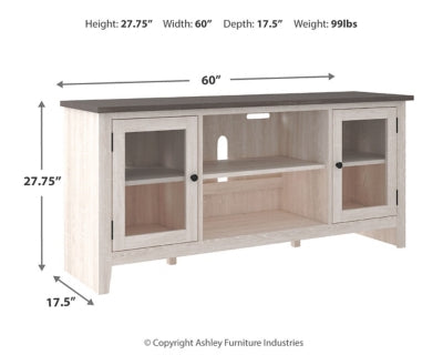 Dorrinson 60" TV Stand