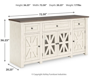 Bolanburg 73" TV Stand