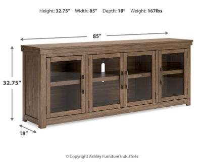 Boardernest 85" TV Stand