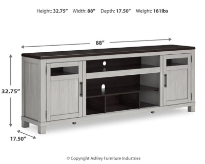 Darborn 88" TV Stand